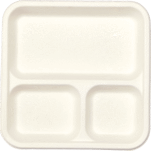 4 CP Rectangle Plate