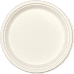 7 Inch Round Plate