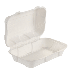 9 Inch x 6 Inch Clamshell